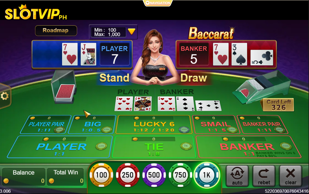 Pocket the top Baccarat battle experiences at SLOTVIP