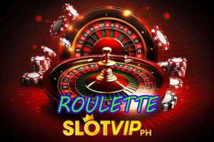 roulette SLOTVIP