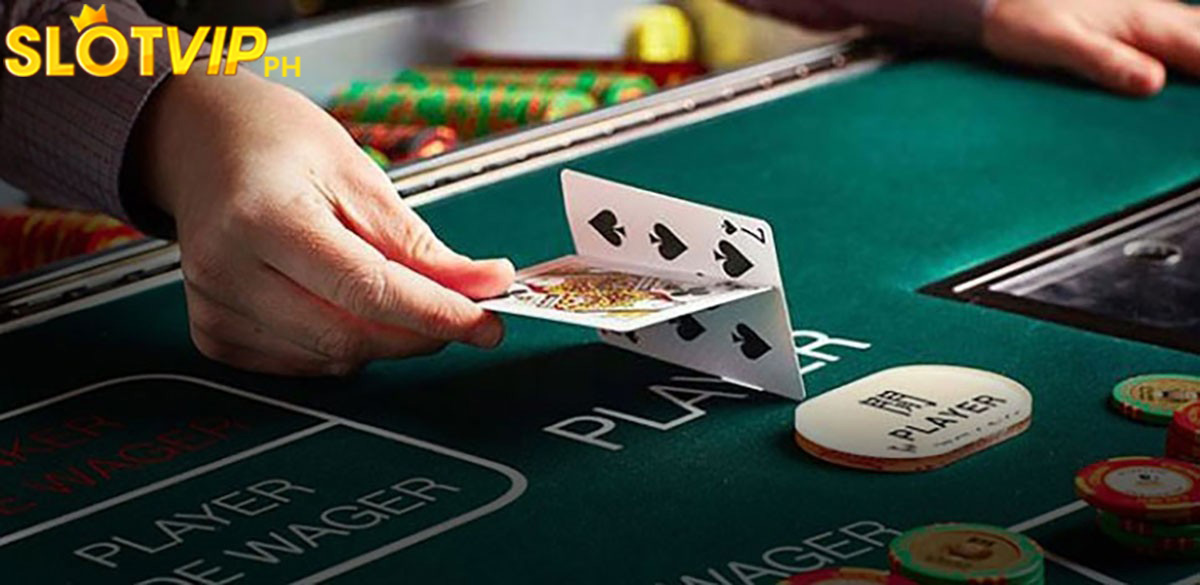 Baccarat Playing Tips